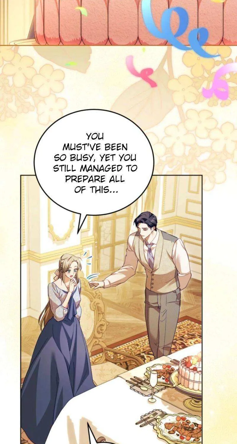 Childcare Diary with the Villain Chapter 81 page 8 - 