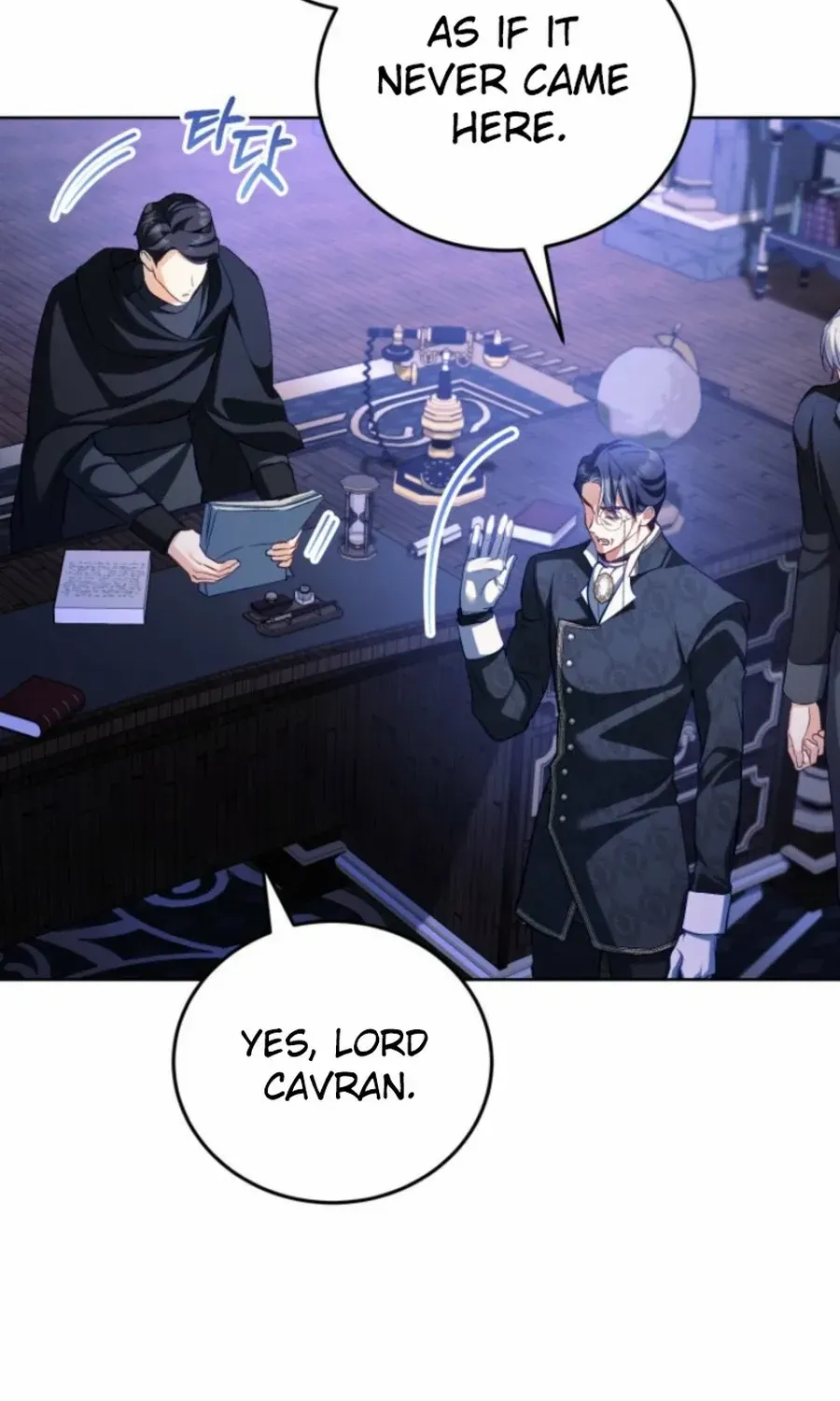 Childcare Diary with the Villain Chapter 82 page 13 - 
