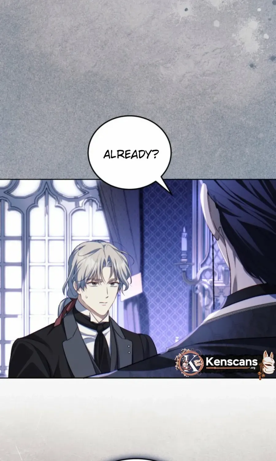 Childcare Diary with the Villain Chapter 82 page 18 - 