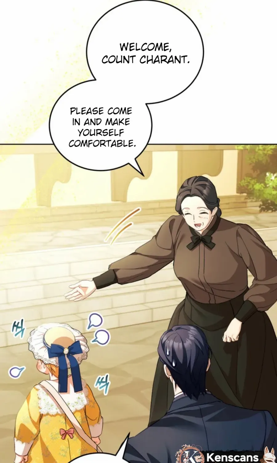 Childcare Diary with the Villain Chapter 82 page 47 - 