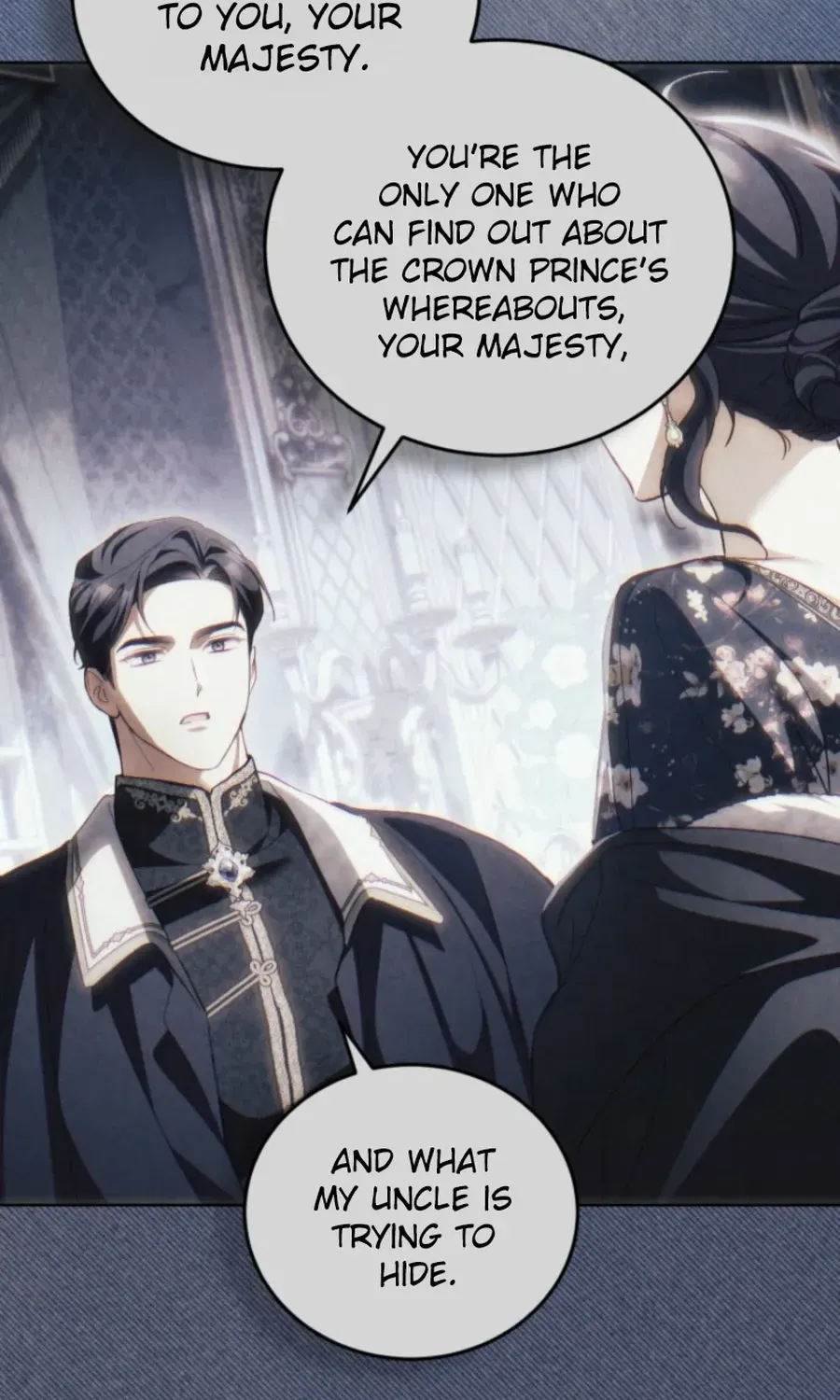 Childcare Diary with the Villain Chapter 82 page 87 - 
