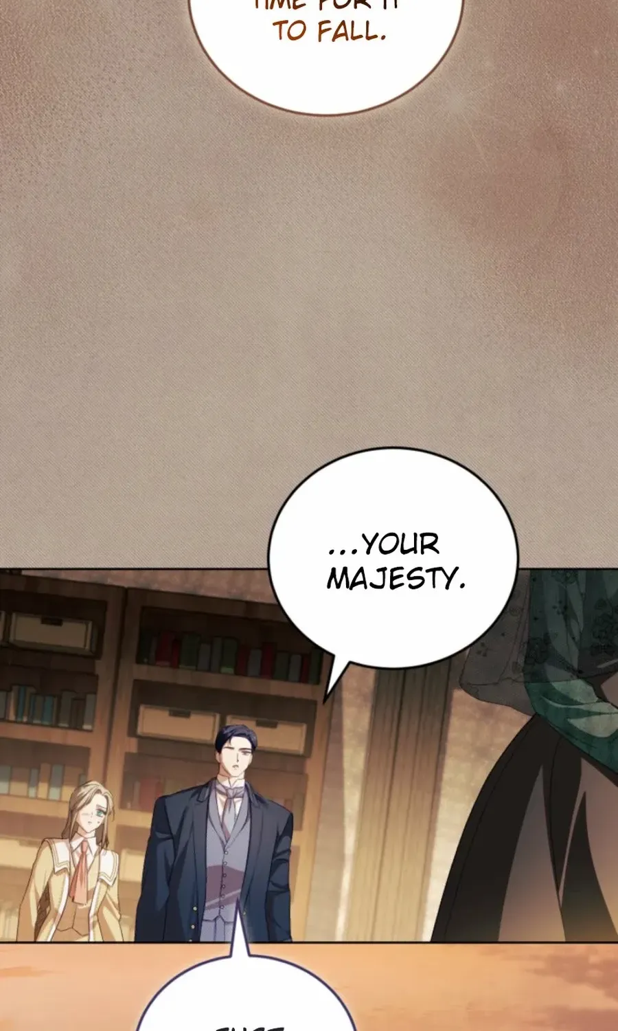 Childcare Diary with the Villain Chapter 83 page 21 - 