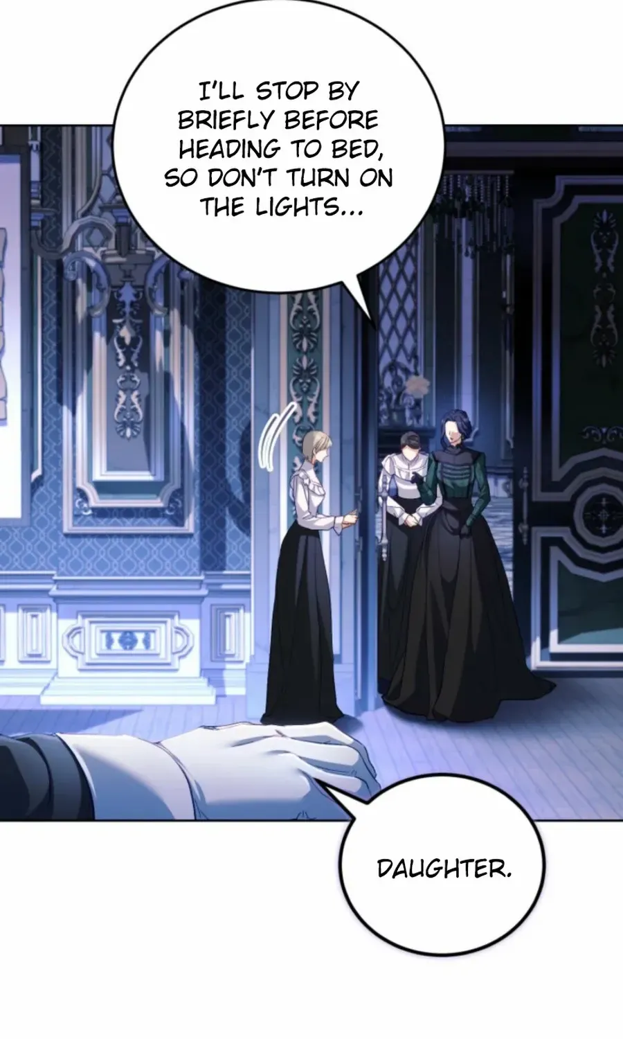 Childcare Diary with the Villain Chapter 83 page 25 - 