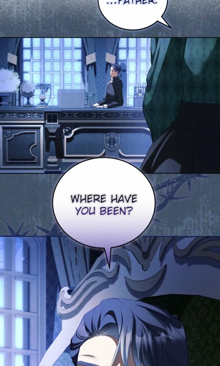 Childcare Diary with the Villain Chapter 83 page 27 - 