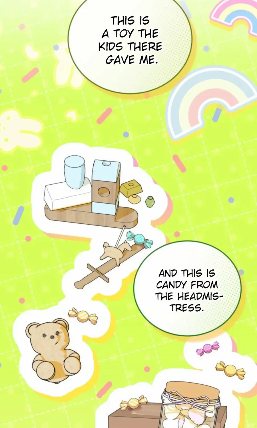 Childcare Diary with the Villain Chapter 83 page 40 - 