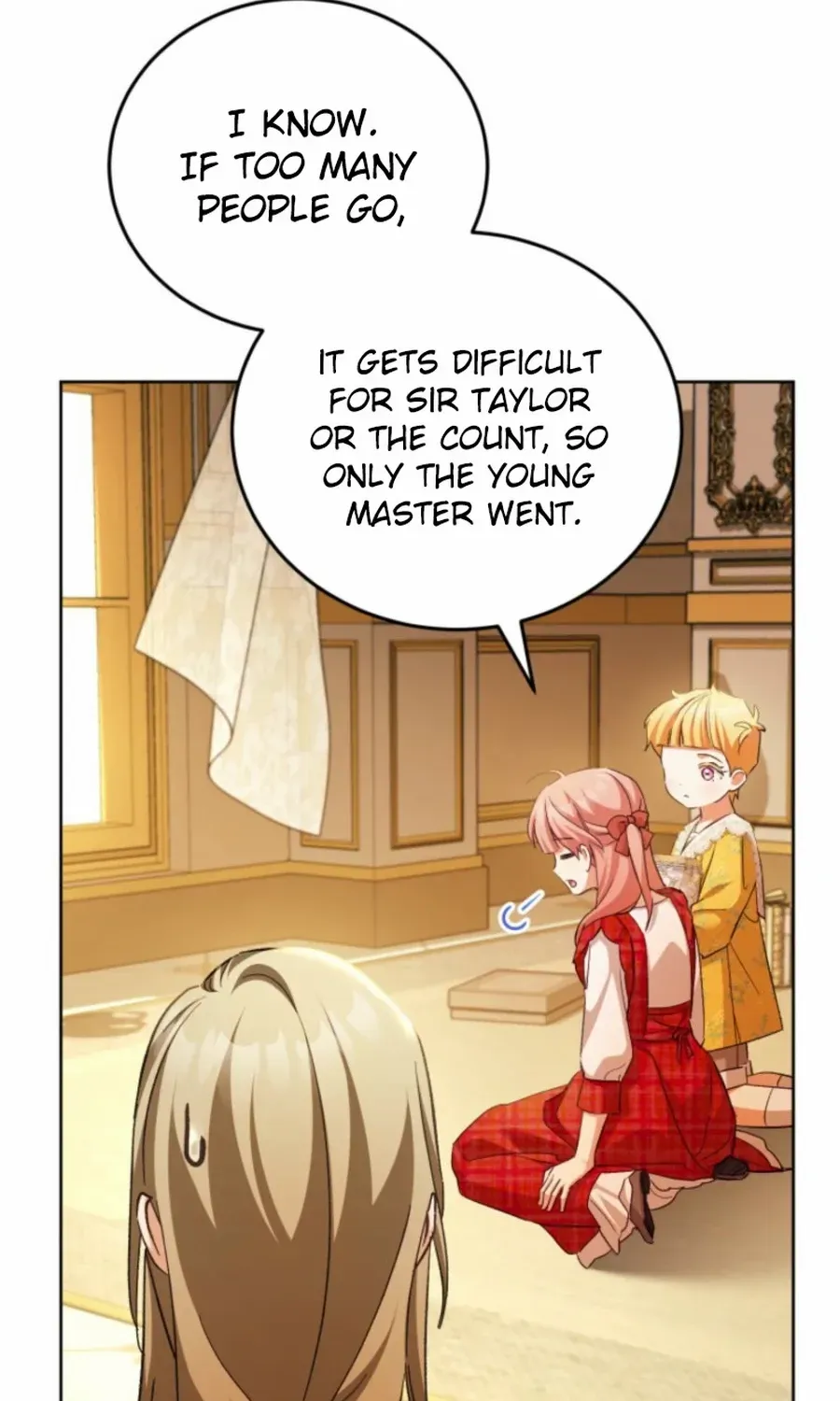 Childcare Diary with the Villain Chapter 83 page 43 - 