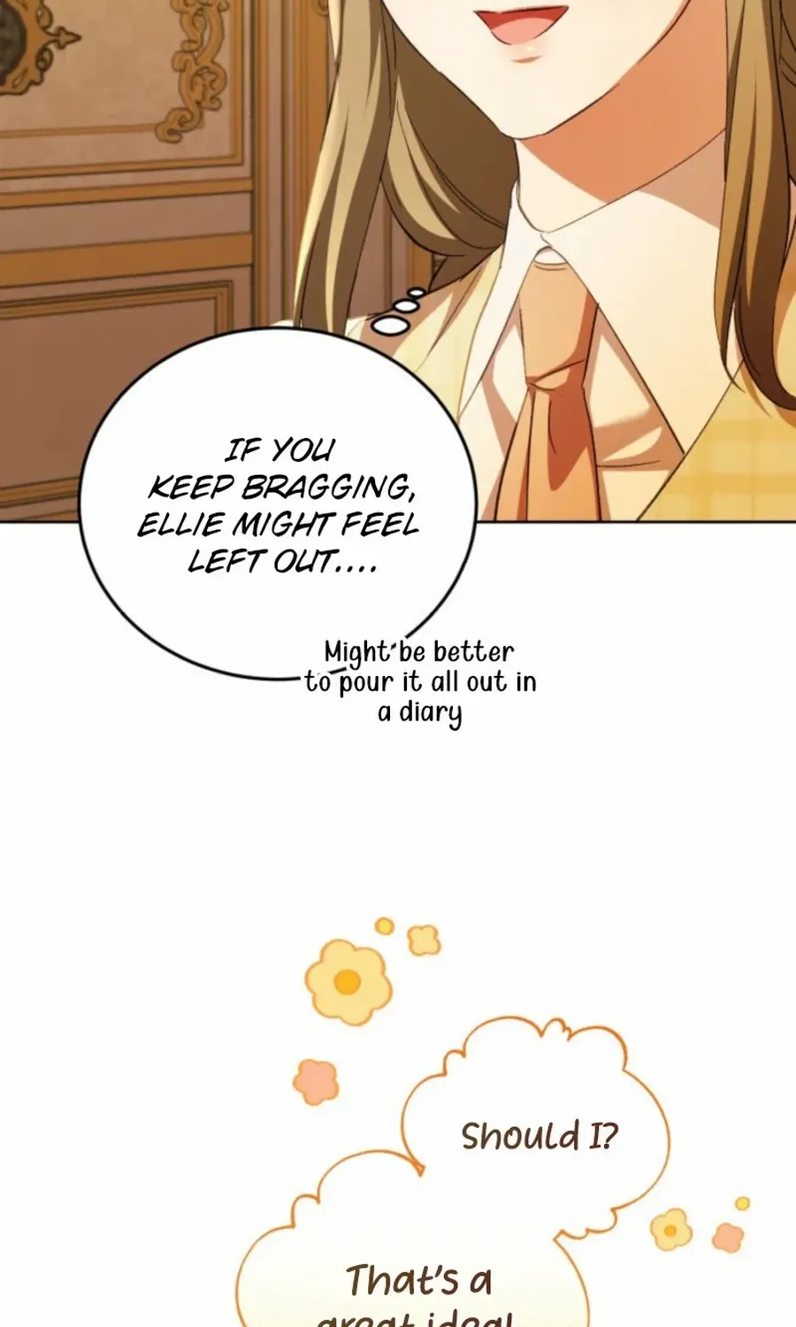 Childcare Diary with the Villain Chapter 83 page 46 - 