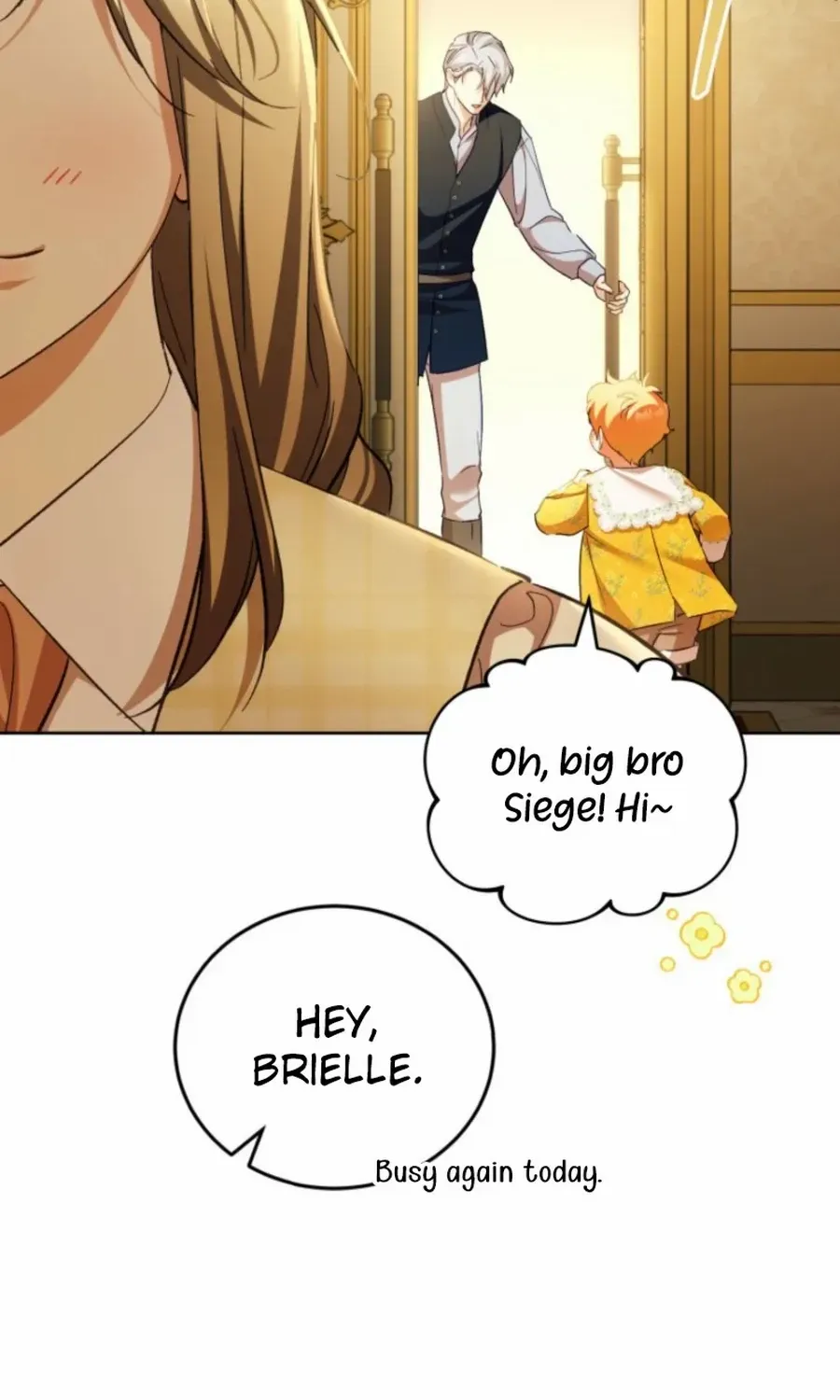 Childcare Diary with the Villain Chapter 83 page 48 - 