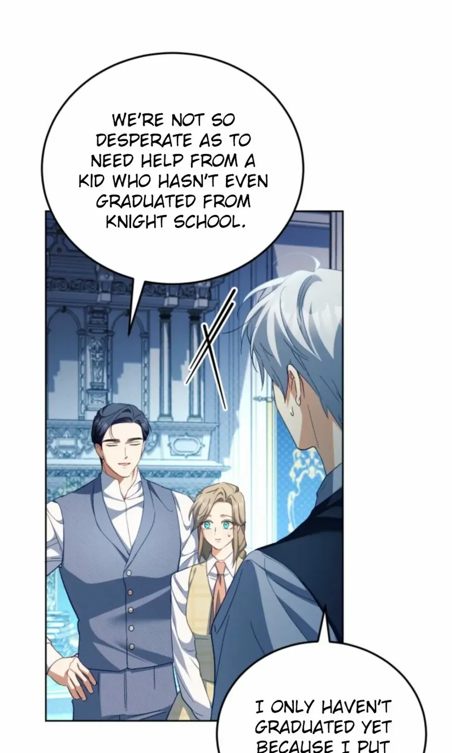 Childcare Diary with the Villain Chapter 83 page 67 - 