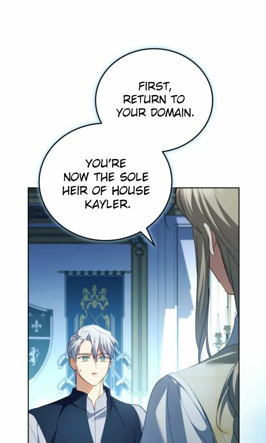Childcare Diary with the Villain Chapter 83 page 83 - 