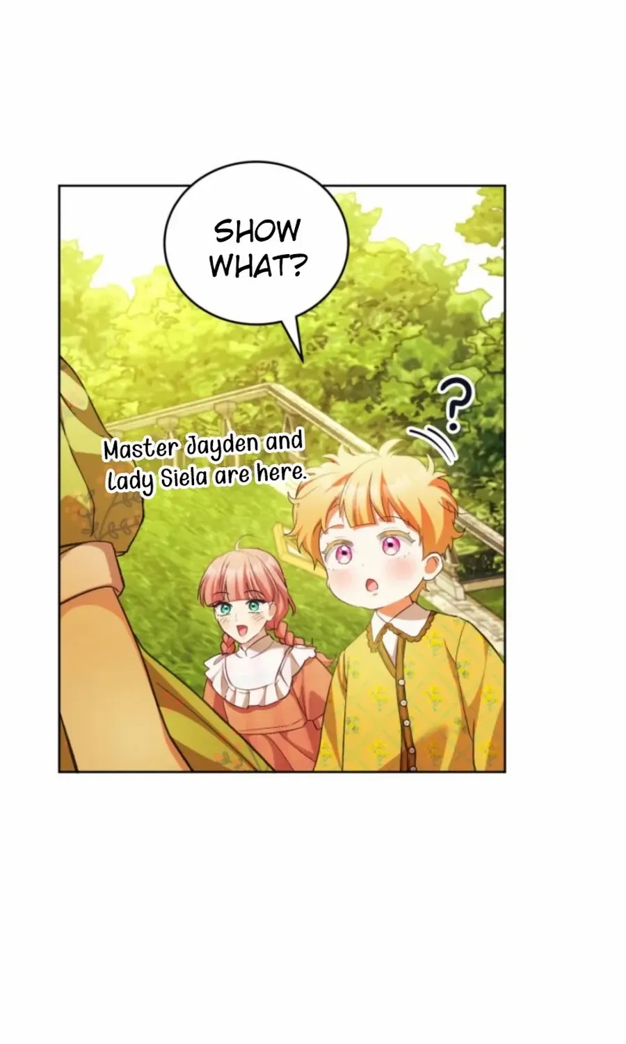 Childcare Diary with the Villain Chapter 84 page 13 - 