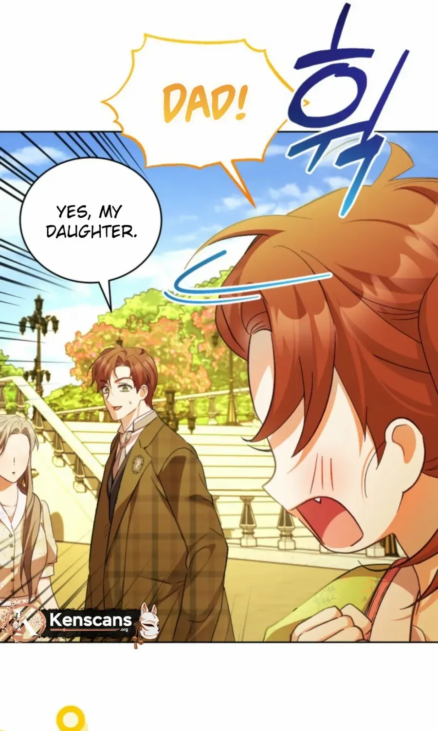 Childcare Diary with the Villain Chapter 84 page 15 - 
