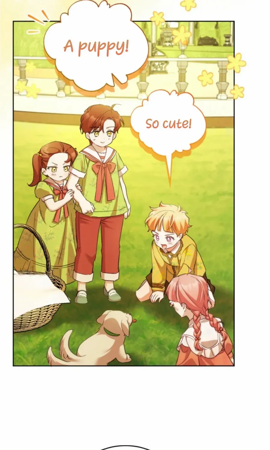 Childcare Diary with the Villain Chapter 84 page 21 - 