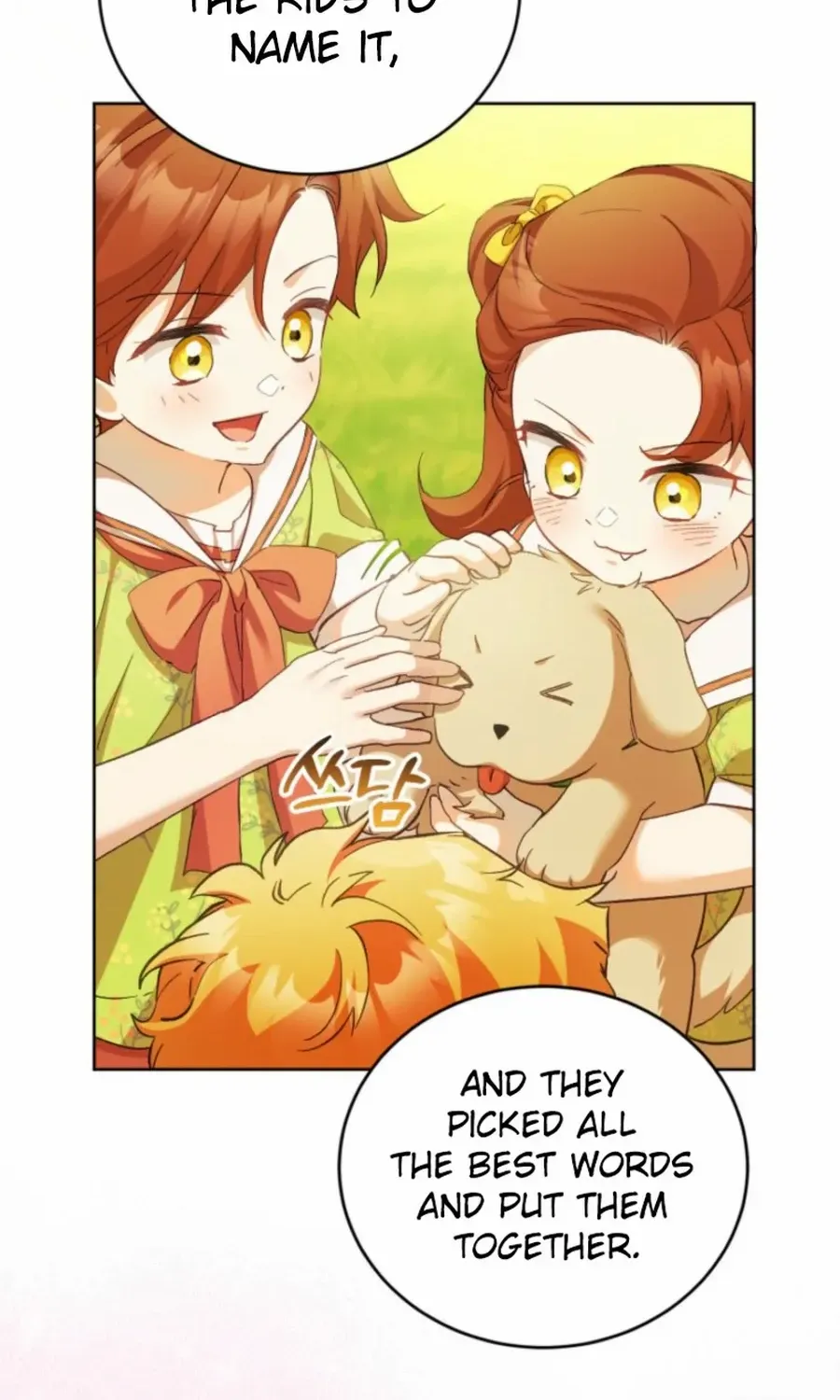 Childcare Diary with the Villain Chapter 84 page 26 - 