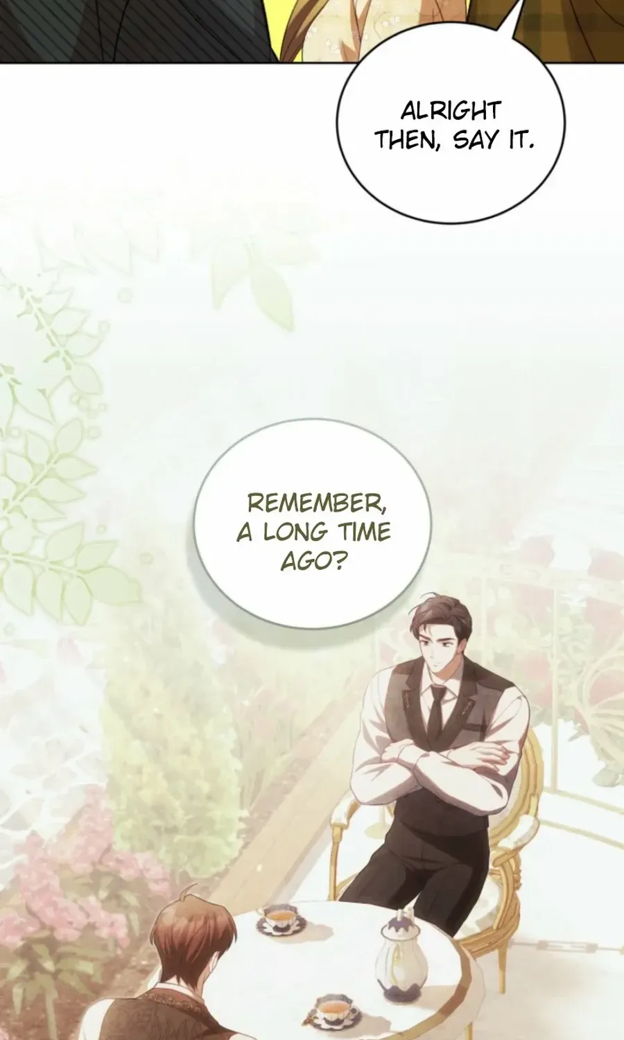 Childcare Diary with the Villain Chapter 84 page 38 - 