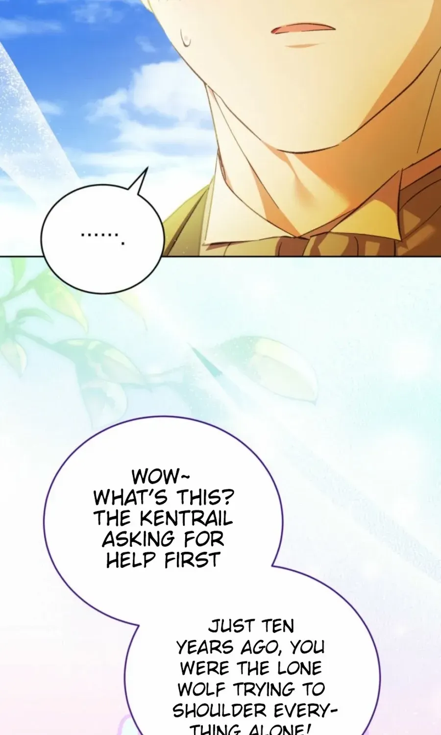 Childcare Diary with the Villain Chapter 84 page 43 - 