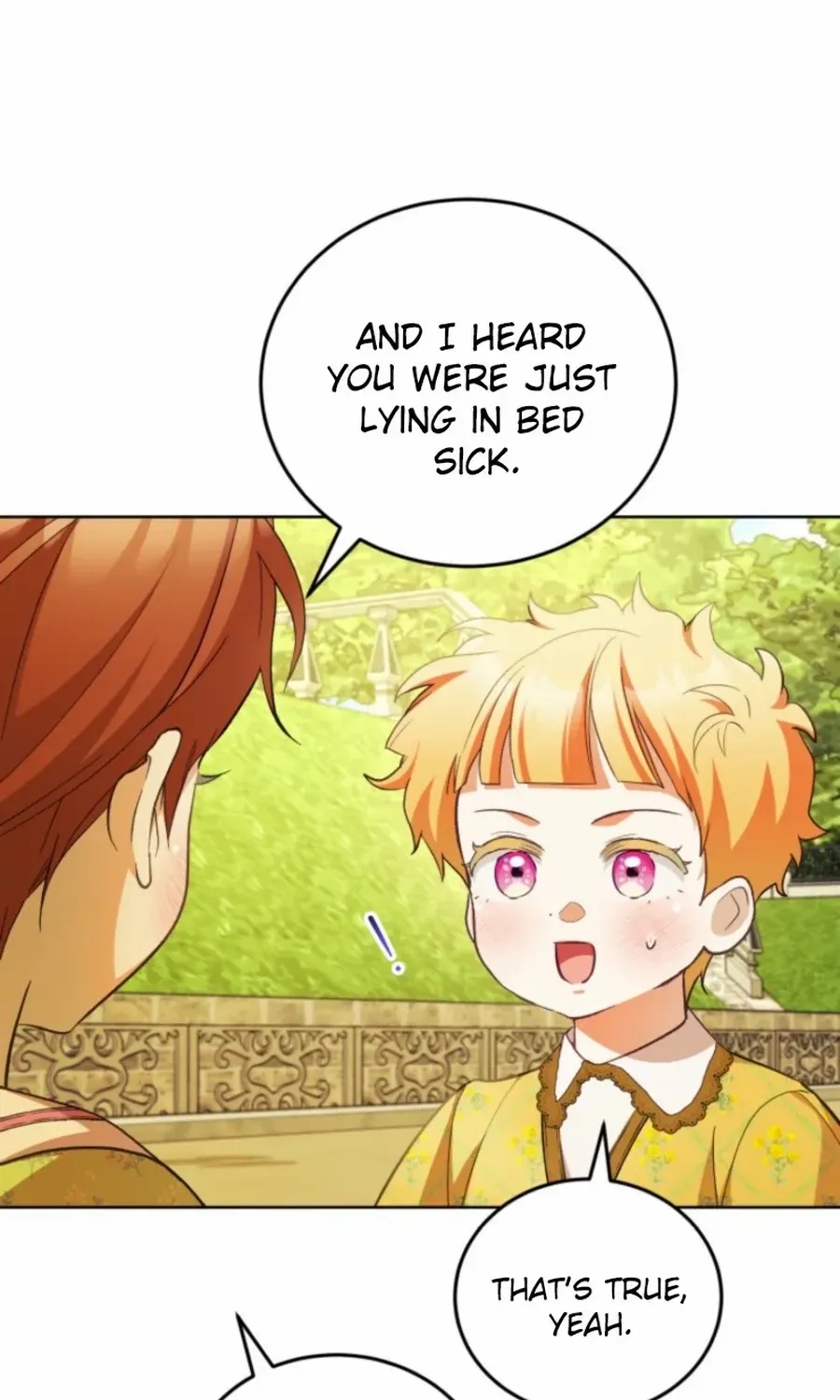 Childcare Diary with the Villain Chapter 84 page 6 - 