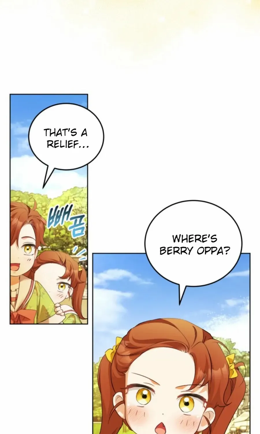 Childcare Diary with the Villain Chapter 84 page 9 - 
