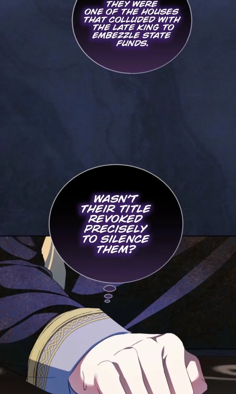 Childcare Diary with the Villain Chapter 85 page 19 - 