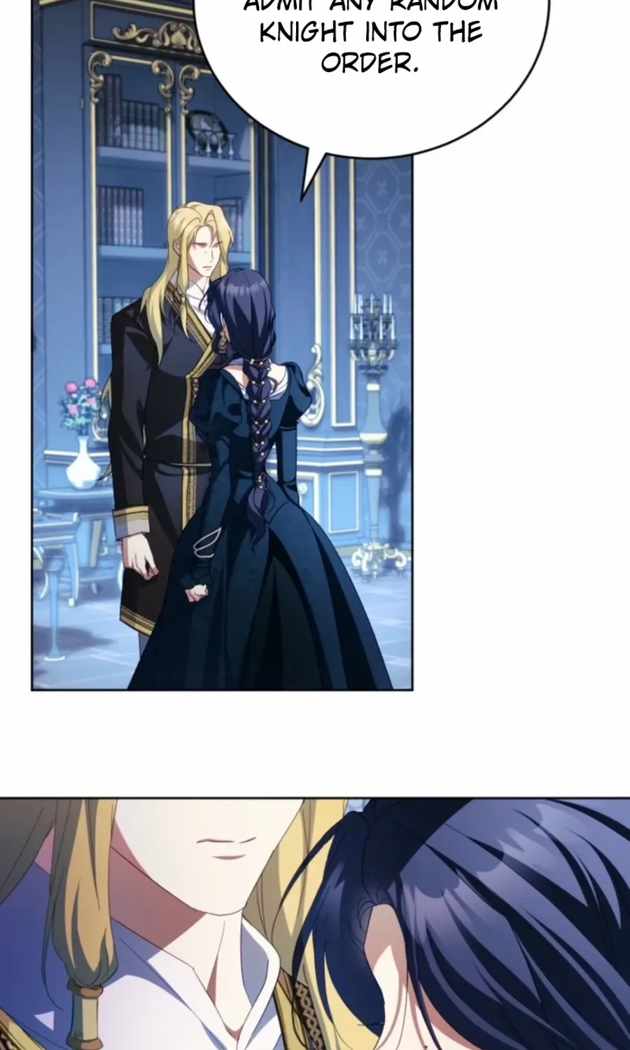 Childcare Diary with the Villain Chapter 85 page 38 - 