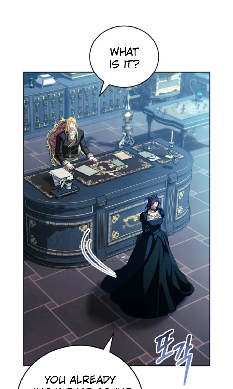 Childcare Diary with the Villain Chapter 85 page 8 - 