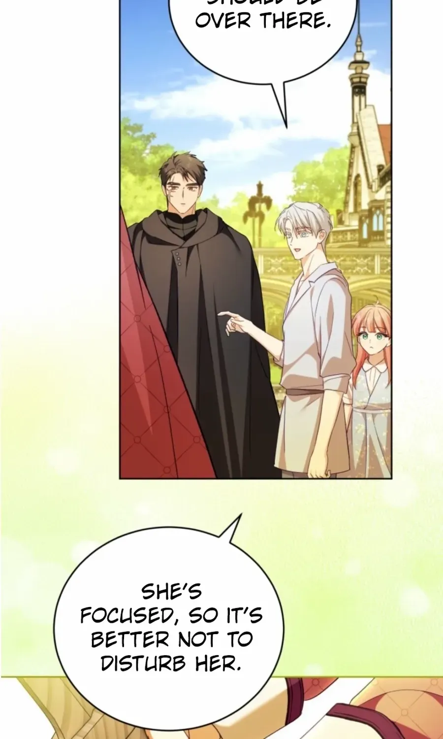 Childcare Diary with the Villain Chapter 85 page 74 - 