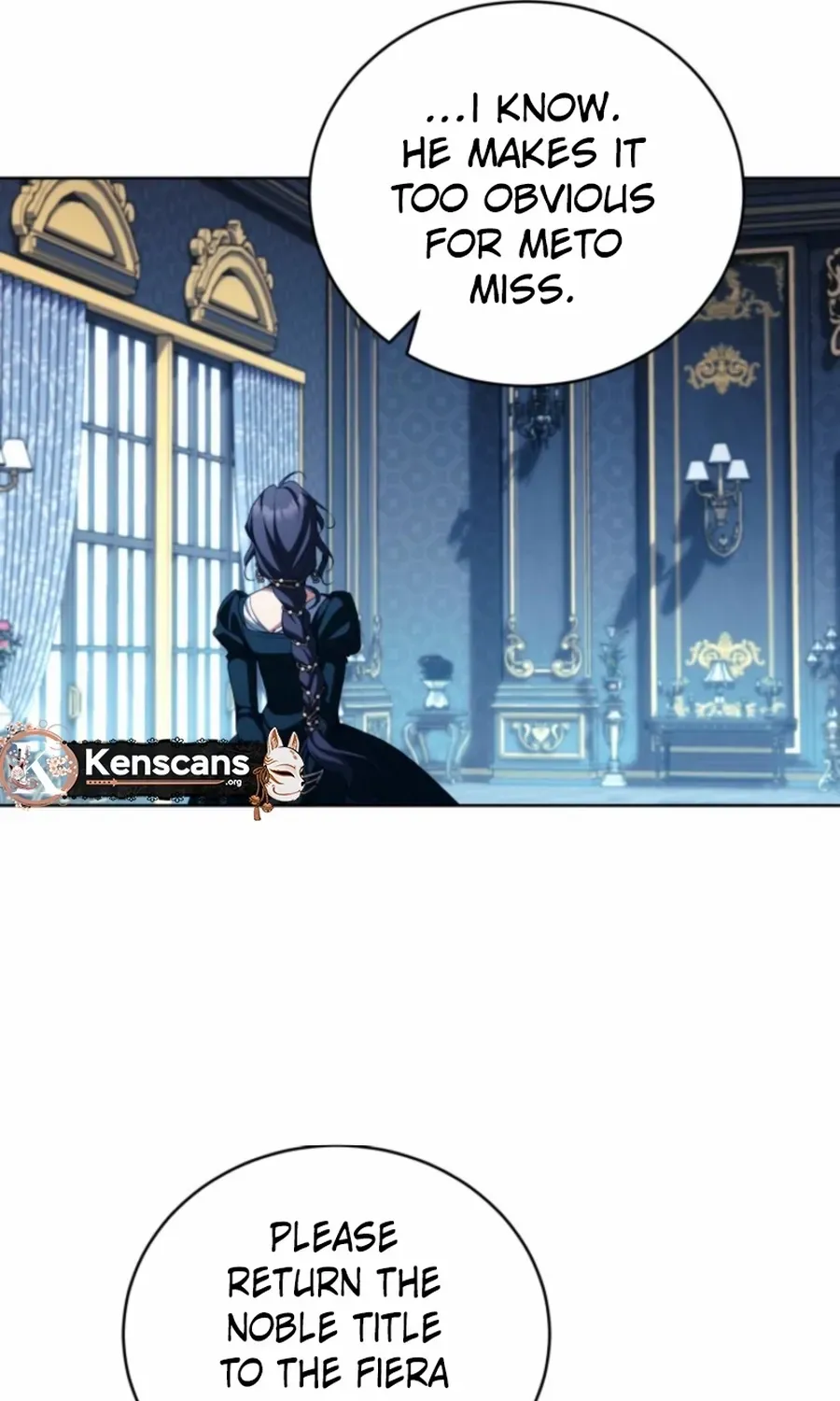 Childcare Diary with the Villain Chapter 85 page 10 - 