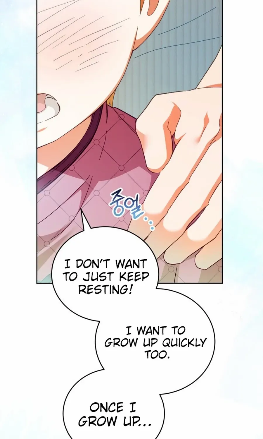 Childcare Diary with the Villain Chapter 86 page 13 - 