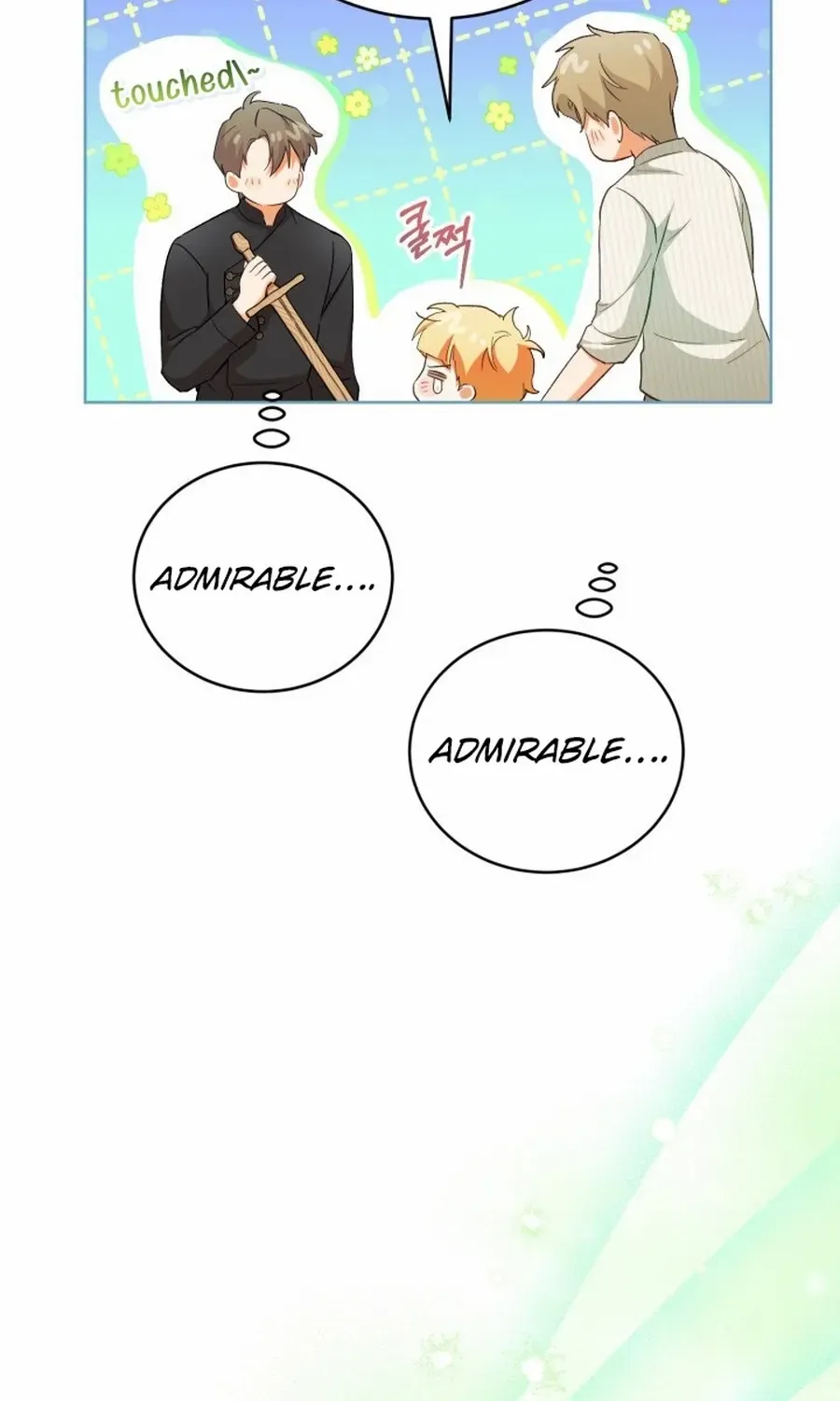 Childcare Diary with the Villain Chapter 86 page 16 - 