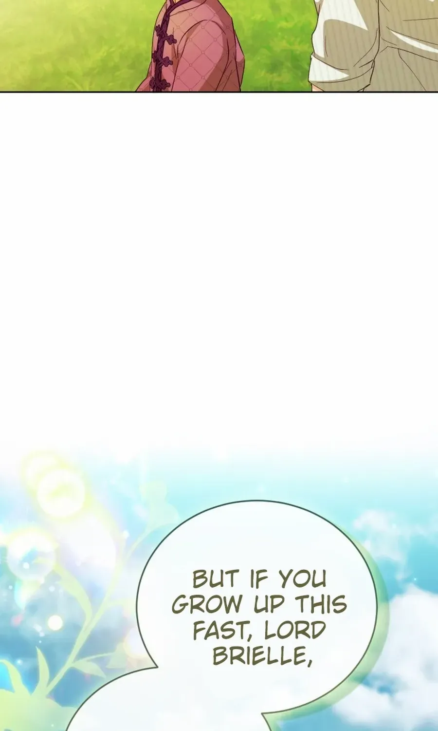 Childcare Diary with the Villain Chapter 86 page 23 - 