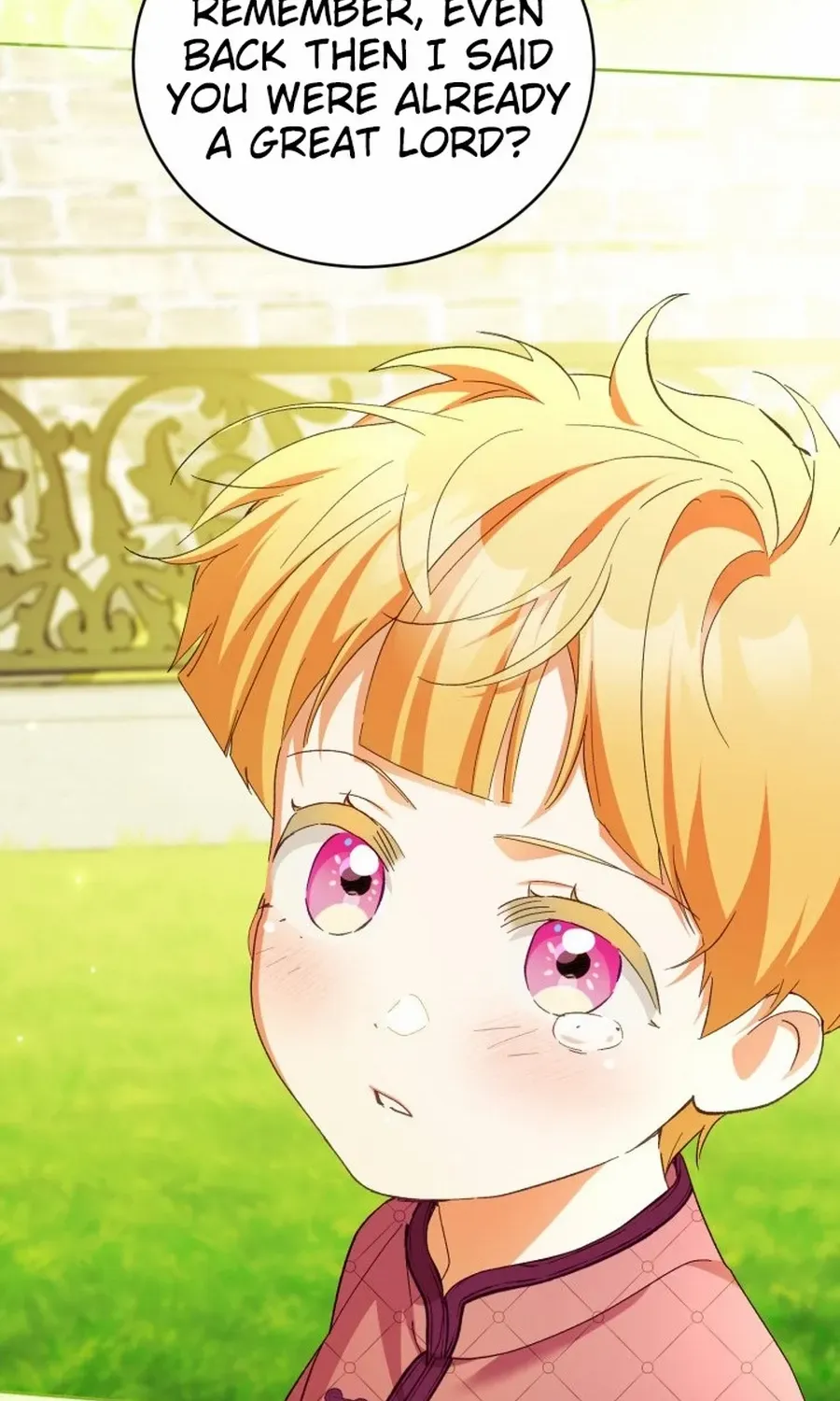 Childcare Diary with the Villain Chapter 86 page 26 - 