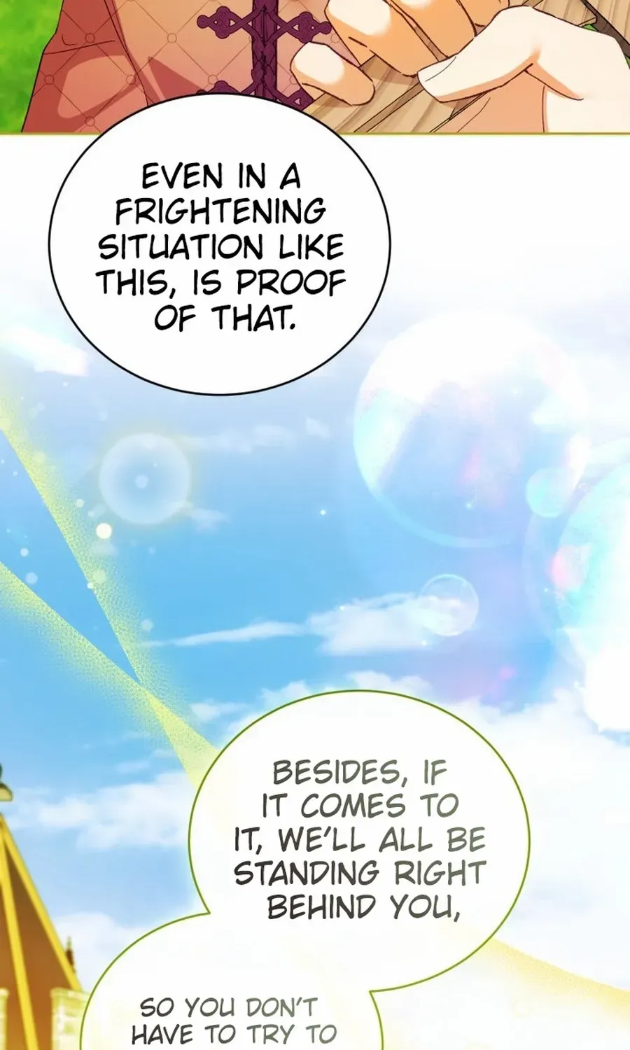 Childcare Diary with the Villain Chapter 86 page 29 - 