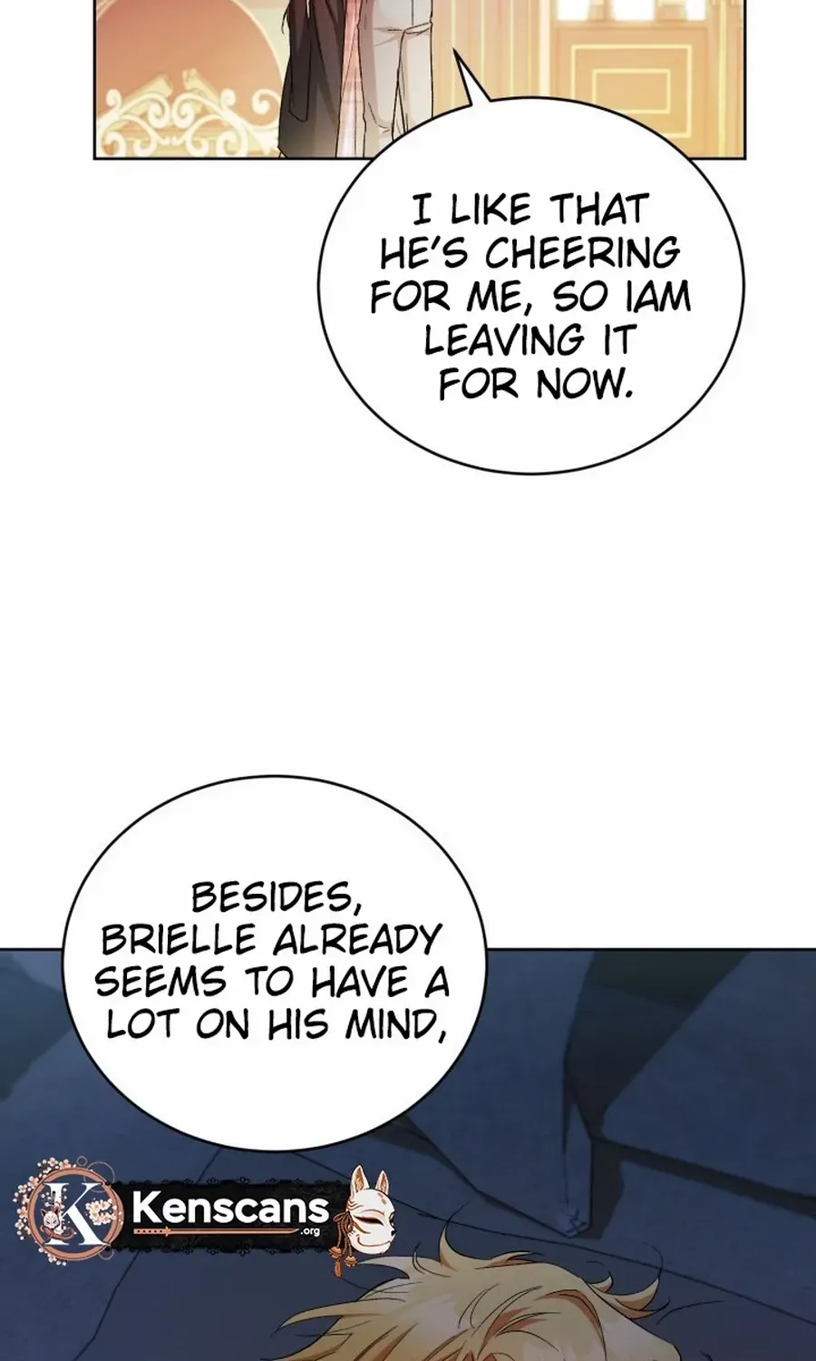 Childcare Diary with the Villain Chapter 86 page 66 - 