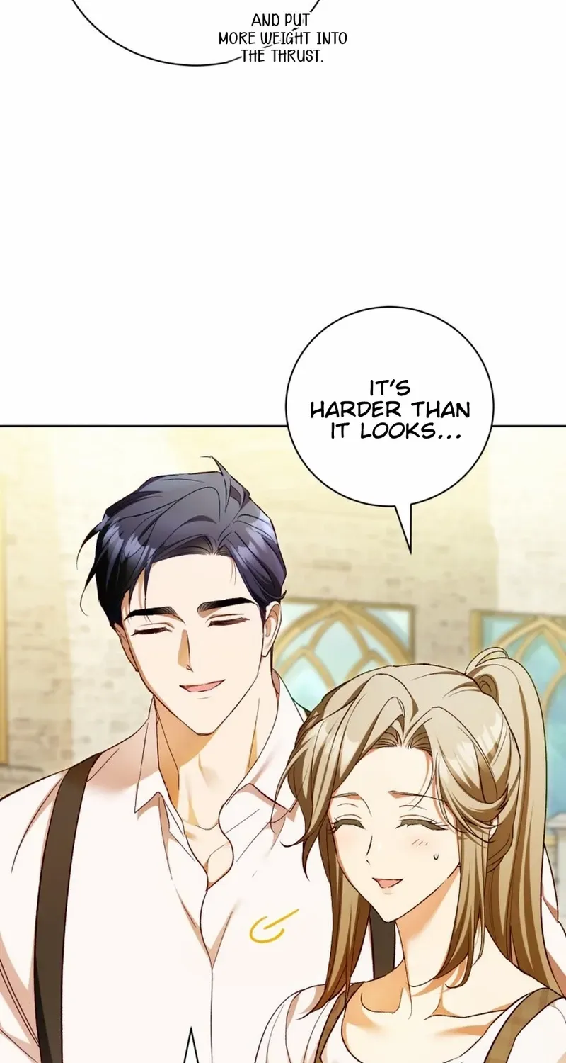 Childcare Diary with the Villain Chapter 87 page 26 - 