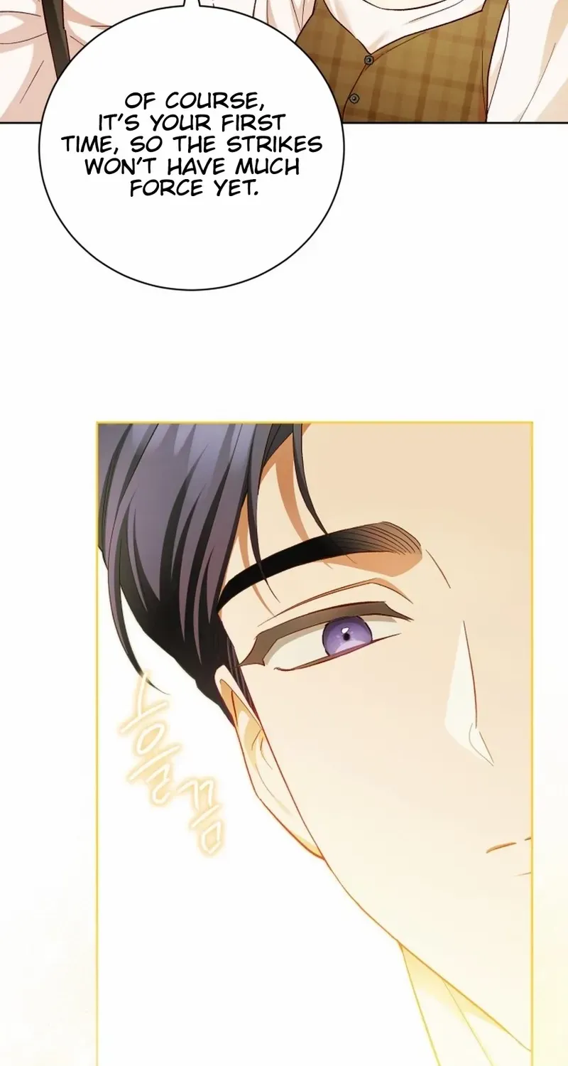 Childcare Diary with the Villain Chapter 87 page 27 - 