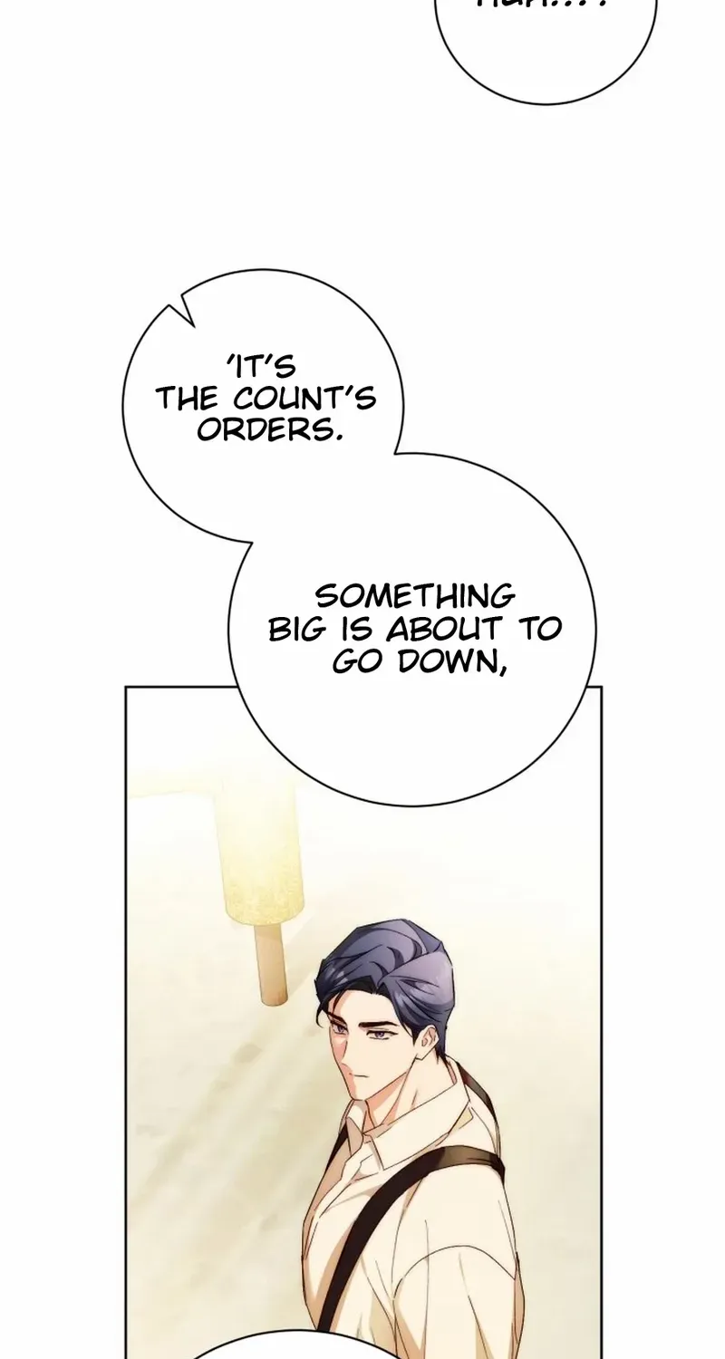 Childcare Diary with the Villain Chapter 87 page 35 - 