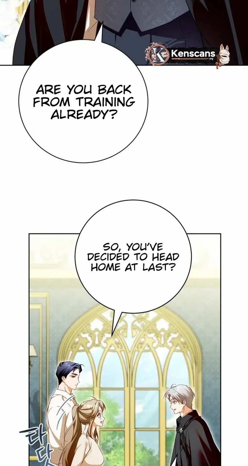 Childcare Diary with the Villain Chapter 87 page 55 - 