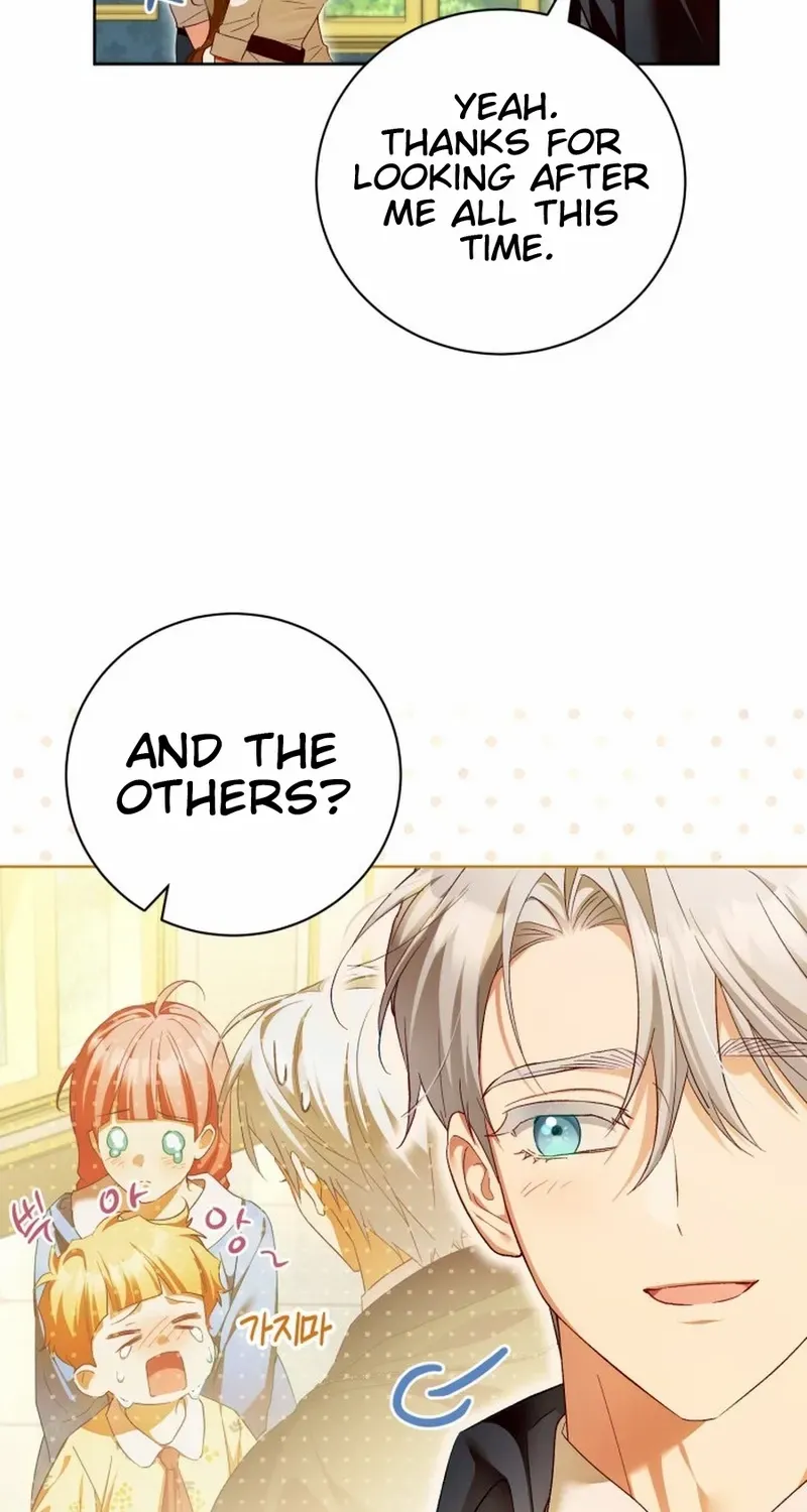 Childcare Diary with the Villain Chapter 87 page 56 - 
