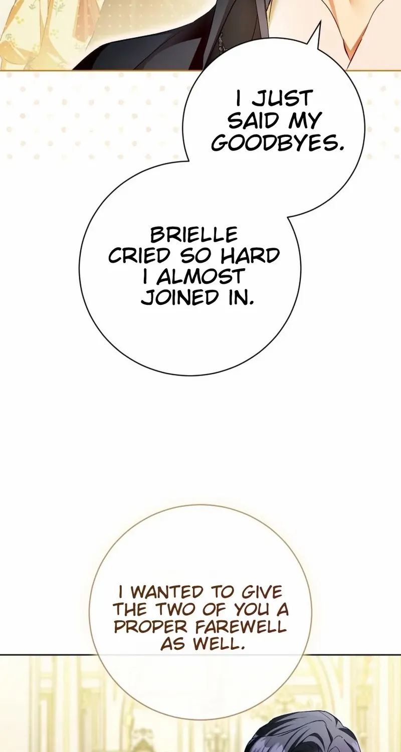 Childcare Diary with the Villain Chapter 87 page 57 - 