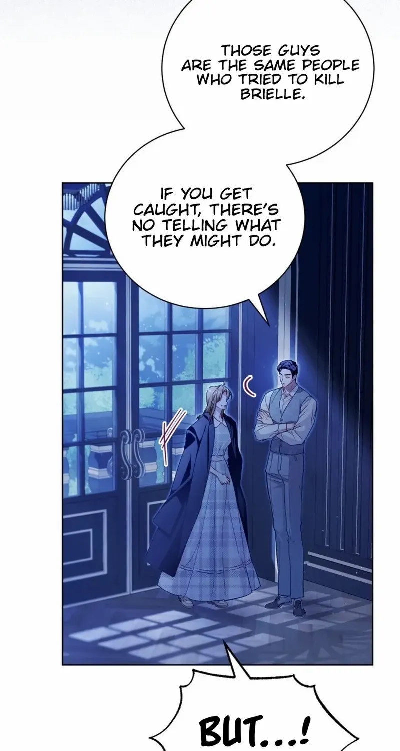 Childcare Diary with the Villain Chapter 87 page 7 - 