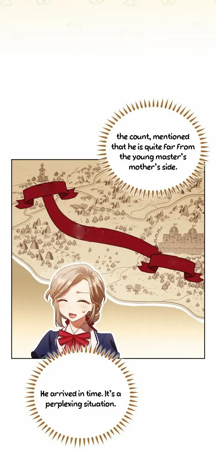Childcare Diary with the Villain Chapter 9 page 11 - 