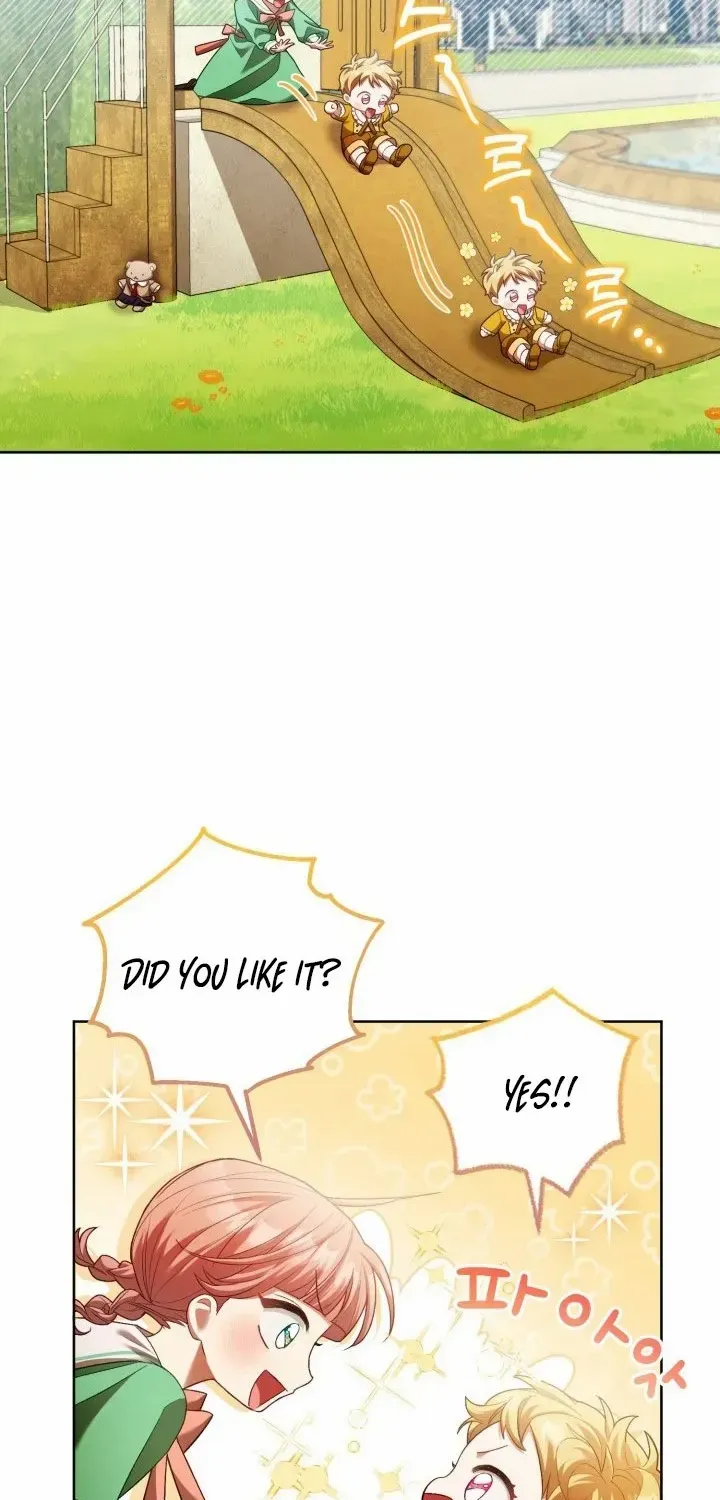 Childcare Diary with the Villain Chapter 9 page 32 - 