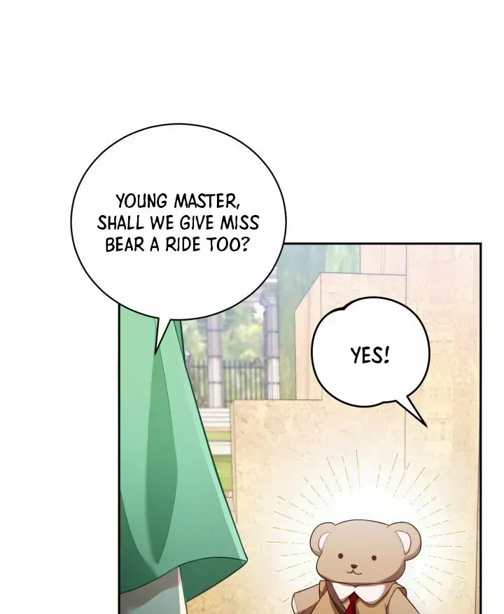 Childcare Diary with the Villain Chapter 9 page 35 - 