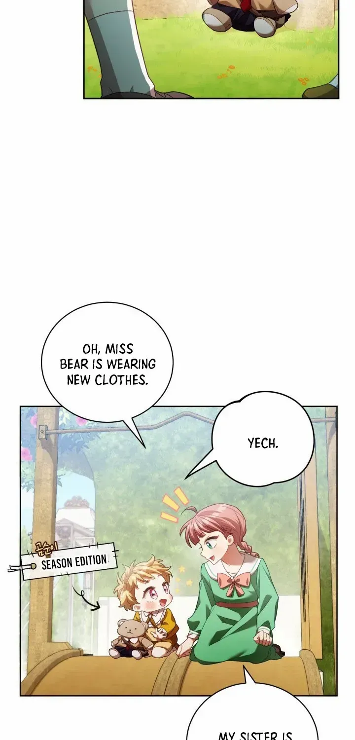 Childcare Diary with the Villain Chapter 9 page 36 - 