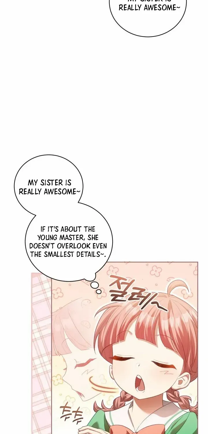 Childcare Diary with the Villain Chapter 9 page 37 - 
