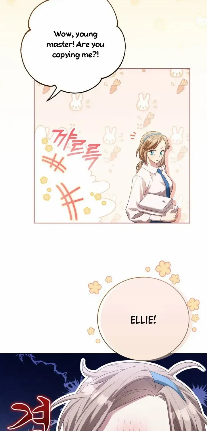 Childcare Diary with the Villain Chapter 9 page 39 - 