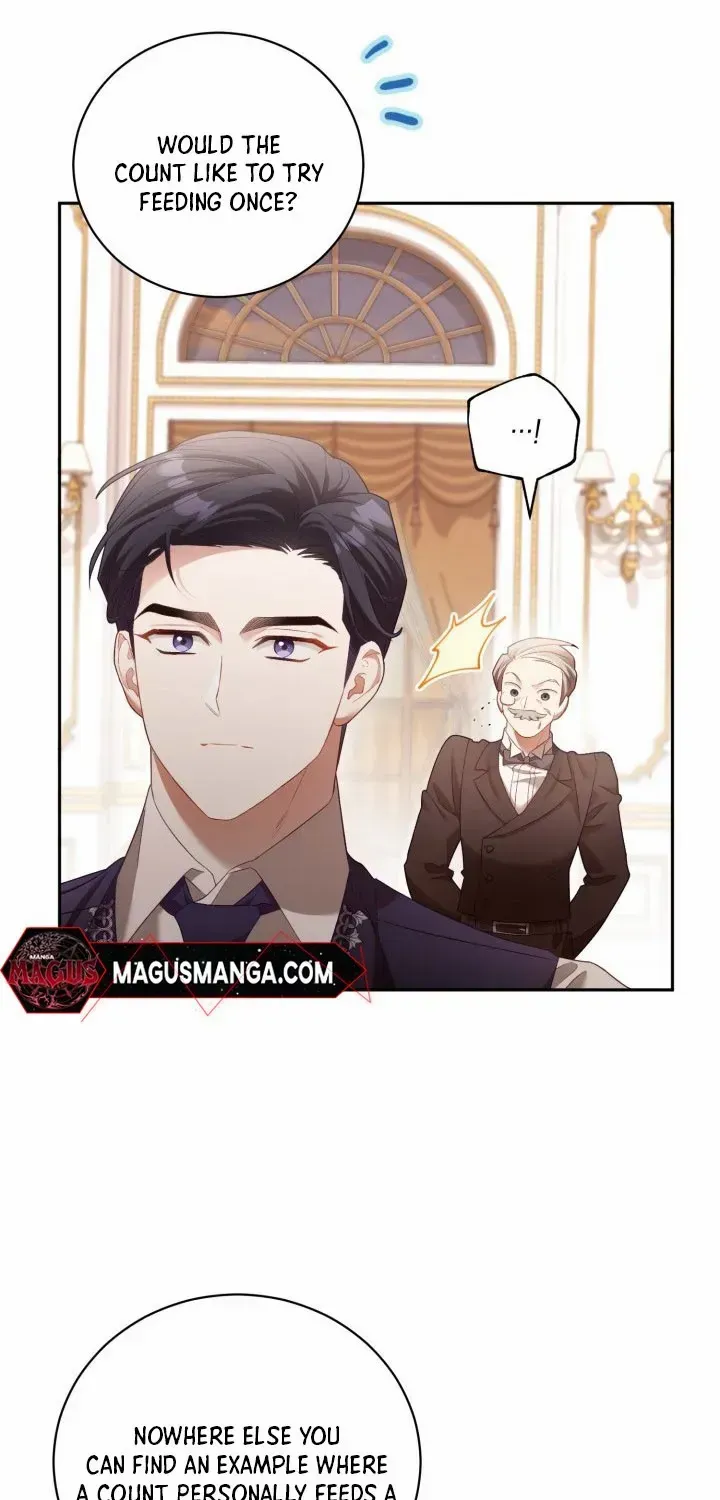 Childcare Diary with the Villain Chapter 9 page 46 - 