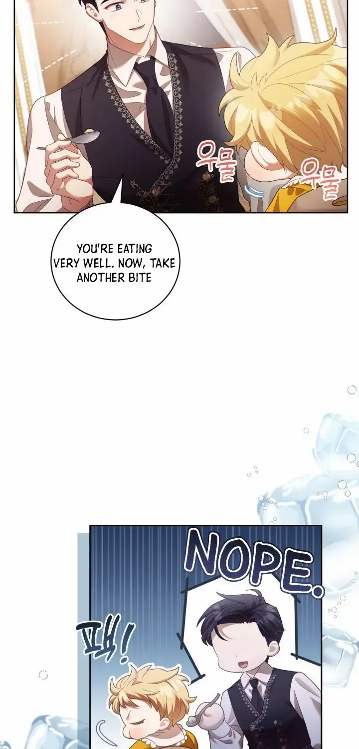 Childcare Diary with the Villain Chapter 9 page 52 - 