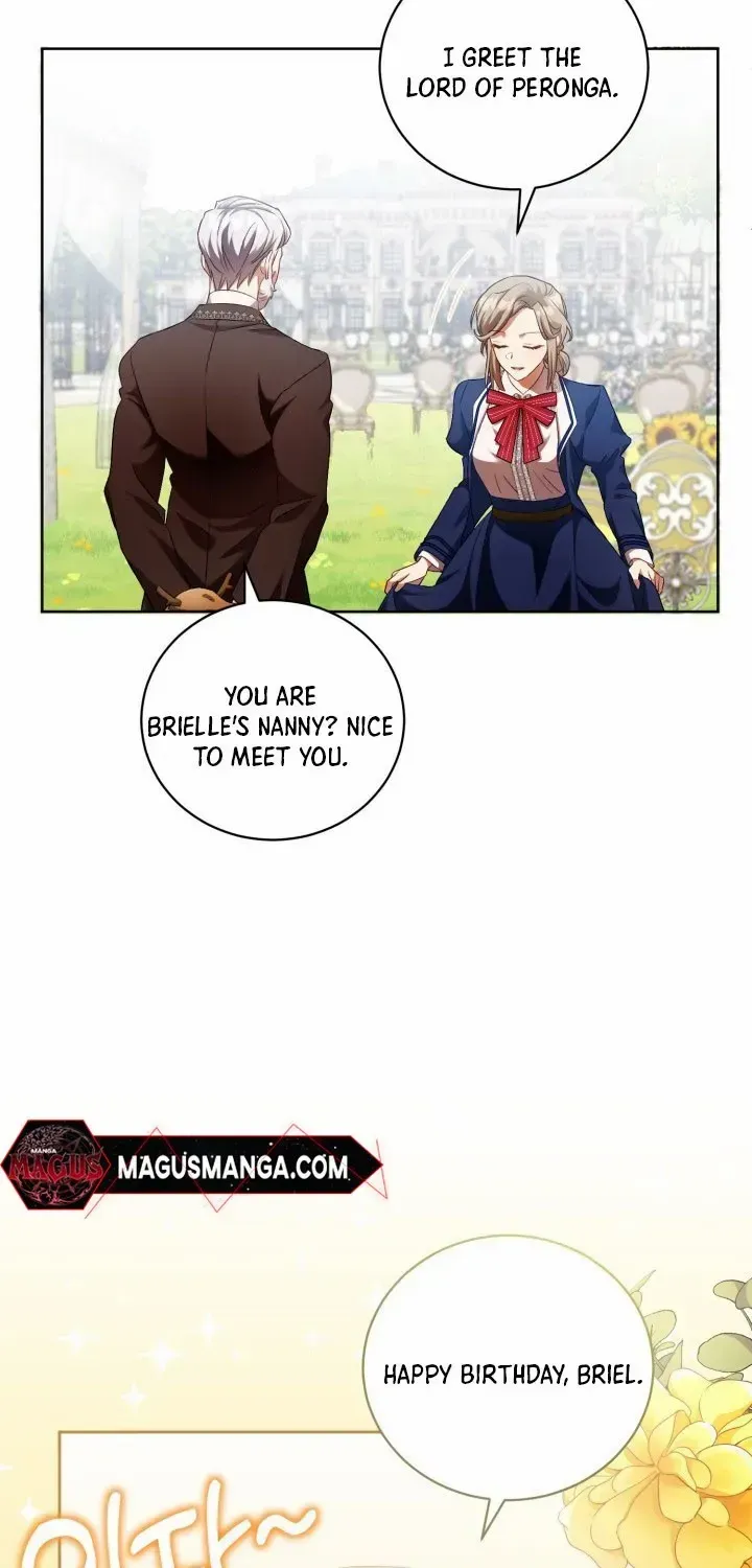 Childcare Diary with the Villain Chapter 9 page 8 - 