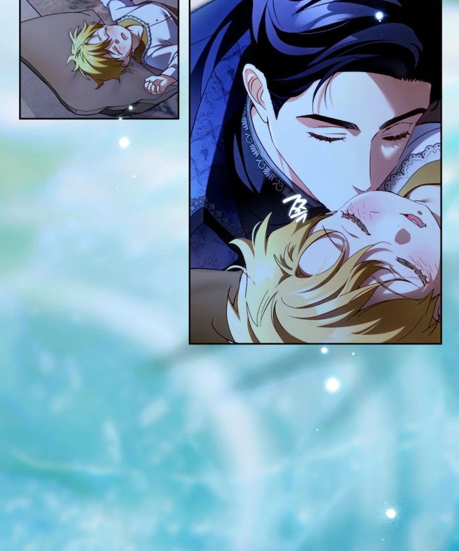 Childcare Diary with the Villain Chapter 90 page 96 - 